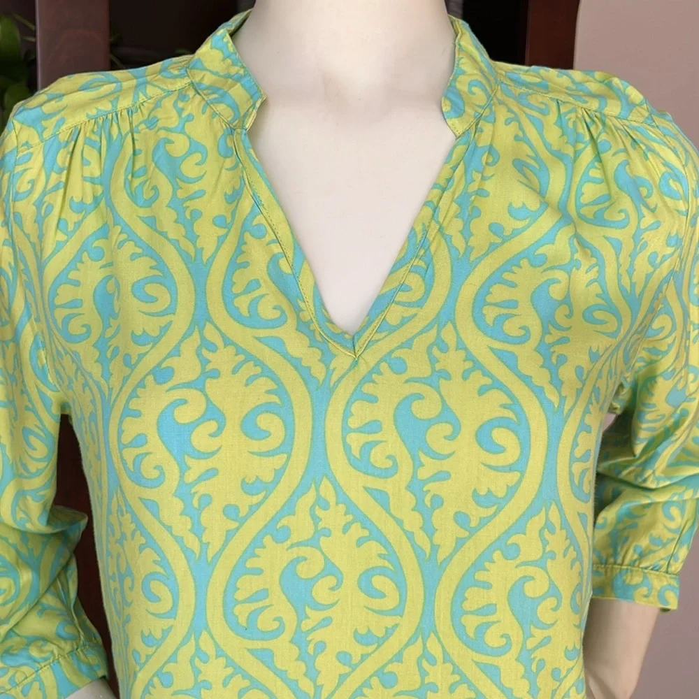 Escapada Tunic top - Picture 2 of 8